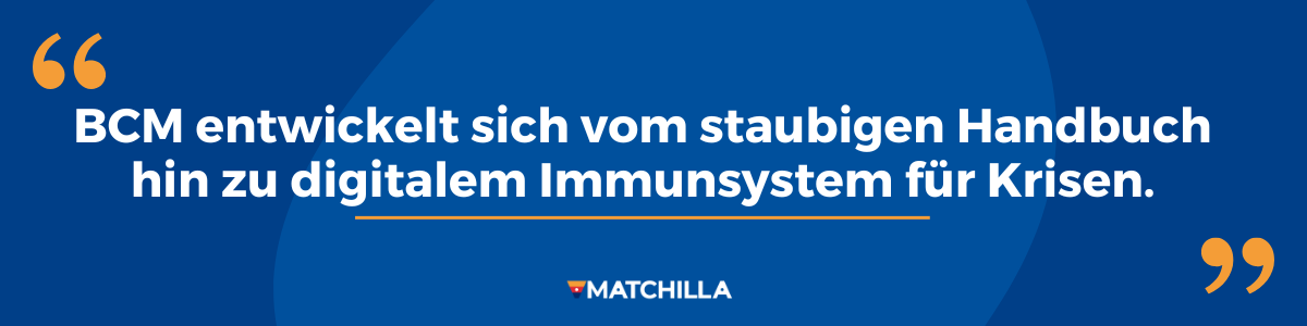 Zitat: BCM-Software