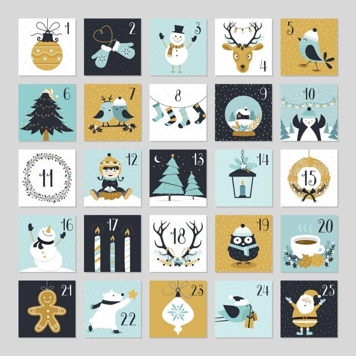 MatchDEAL Online Adventskalender Matchilla