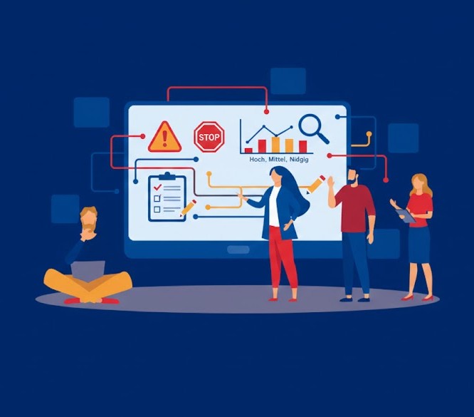 Risikomanagement-Software-Vergleich Vergleich Risikomanagement- Software über Matchilla
