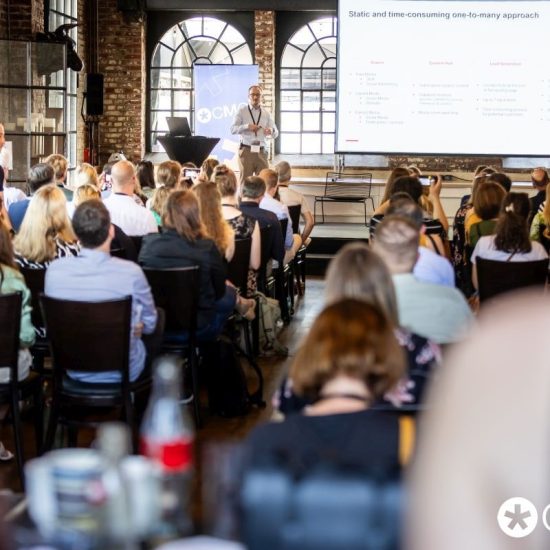 CMCX23 - Solution Stage